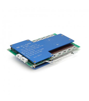 BMS плата Changfa LiFePO4  24V 8S 200A (132х80х10)
