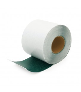 Папір ізоляційний для складання акумуляторних батарей, висока термостійкість, клейова основа, 50 метрів, 130х0,2 mm, Green