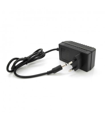 Зарядное устройство для аккумуляторов Li-ion 8.4V2A,штекер 5,5х2,5мм, 87x46x42mm