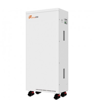 Аккумулятор FelicityESS LiFePO4 LUX-Y-48300LG01, 48V 300Ah, BMS120A@16S, 15kWh,до 6 parallel, CAN&ampRS485, IP21, 6000Cycles, 48