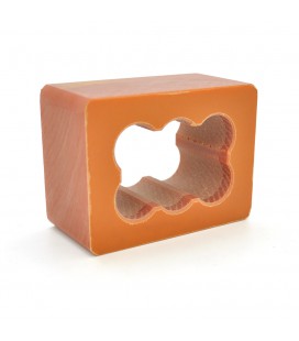 Дворядний 2x3 затискач для збирання акумуляторів на базі 18650