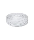Кабель КВПЕ FTP (4*2*0.5) 4p 24 AWG, Ritar, (CCA), екран для внутр. робіт, 100м, GREY, Corton BOX (290x290x130), Q4