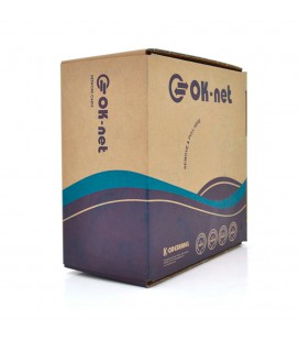 Кабель Одескабель КПВ-ВП (350) 4*2*0,50 (U/UTP-cat.5Е), CU, для внутр. работ, 100м.