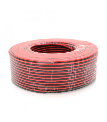 Кабель акустичний MERLION MR-CBLAC210, 2х1мм CCA, 100м