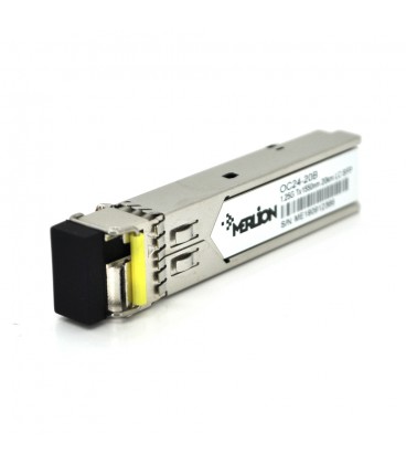 SFP модуль Merlion 1.25G 1550nm 20Km WDM LC