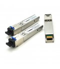 SFP модуль Merlion 1.25G  3Km WDM SC 1310nm