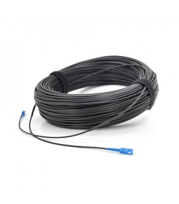 Патчкорд оптичний SC/UPC-SC/UPC (ОКТ-Д(1,0)-1Е) 75м.