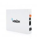 Абонентський термінал Merlion EPON 1100GZB (ONU) (123*93*60 ) 0,19 кг (100*65*21)