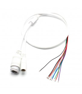 Ремонтный POE-кабель, 9-жильный сетевой водонепроницаемый