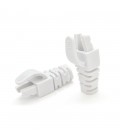 Ковпачок ізолюючий RJ-45 White (100 шт / уп.) Q100
