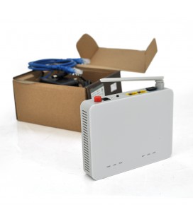Абонентський термінал Mercury ONU1201KB EPON ONU, 1GE+1FE+WIFI