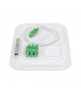 Делитель Coupler PLC-1x3-split-0-SC / APC 0.9mm