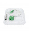Дільник Coupler PLC-1x3-split-0-SC / APC 0.9mm