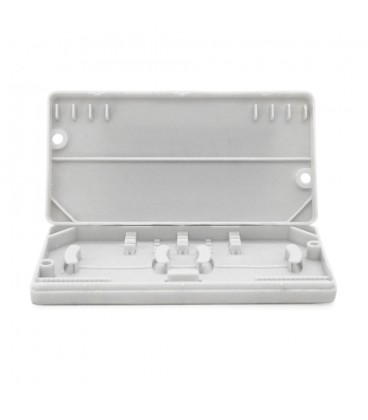 Оптоволоконная соединительная коробка Merlion ML-OP-S301, SC/LC/FC, 2 волокна