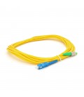 Патчкорд оптичний SC/UPC-FC/APC 3.0mm 5 м, оболонка LSZH, ціна за 1 шт