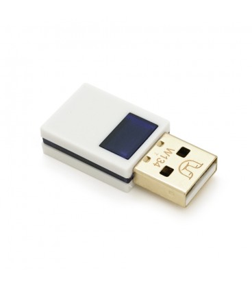 Бездротовий мережний адаптер Wi-Fi-USB AUFA AF-300, 802.11bgn, 300Mbps, 2.4GHz, WIN7/8/10/11/MAC/LINUX, Blister