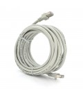 Патч-корд литий RITAR, FTP, RJ45, Cat.5e, 5m, сірий, Cu (мідь) Q200