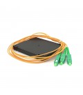 PLC splitter: 1x2 SC/APC Merlion ML-OP-S622