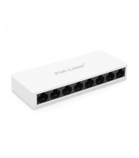 Коммутатор PIX-LINK LV-SW08 8 портов Ethernet 10/100 Мбит/сек, BOX Q100