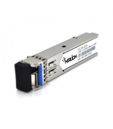 SFP модуль Merlion 1.25G 1310nm 20Km WDM LC