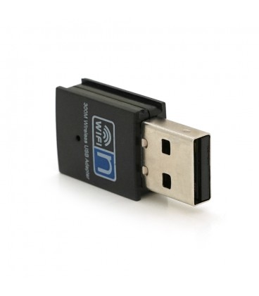 Беспроводной сетевой адаптер Wi-Fi-USB LV-UW03RK, RT8192, 802.11bgn, 300MB, 2.4 GHz, 2000/xp/visat,Win7,Win8,Linux,Mac , Blister