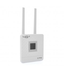 Беспроводной маршрутизатор CPE903 4G, проводная и беспроводная передача, WIFI: 2.4G, 1 порт RJ45, LCD