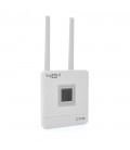 Бездротовий маршрутизатор CPE903 4G, дротова та бездротова передача, WIFI: 2.4G, 1 порт RJ45, LCD