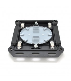 Муфта оптическая, холодная герметизация 12 волокон XPP