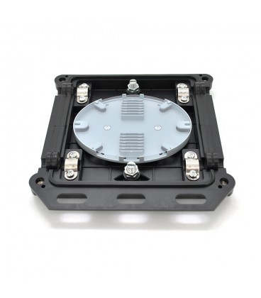 Муфта оптична, холодна герметизація 12 волокон XPP