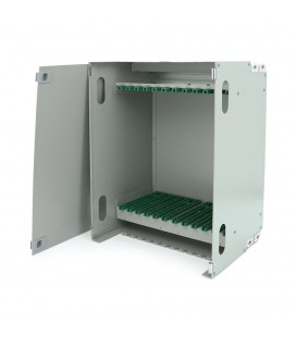 Волоконно-оптический распределительный шкаф Merlion ML-OP-S516, 144 входов