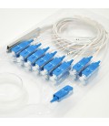 Дільник Coupler PLC-1x16-split-0-SC/UPC mini 0.9mm