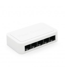 Коммутатор PIX-LINK LV-SW05 5 портов Ethernet 10/100 Мбит/сек, BOX Q100