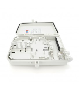 PON - box 16-канальний FTB-16I-1, термоусадка, ключі, стяжки, кріплення на стіну