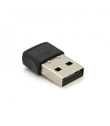 Бездротовий мережевий адаптер  Wi-Fi-USB Merlion CL-UW06, RT7601, 802.11bgn, 150MB, 2.4 GHz, WIN7 / XP / Vista / 2K / MAC / LINU