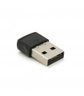 Бездротовий мережевий адаптер  Wi-Fi-USB Merlion CL-UW06, RT7601, 802.11bgn, 150MB, 2.4 GHz, WIN7 / XP / Vista / 2K / MAC / LINU
