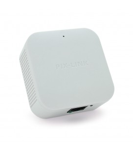 Усилитель WiFi сигнала со встроенной антенной LV-WR33, питание 220V, 300Mbps, IEEE 802.11b/g/n, 2.4-2.4835GHz, BOX