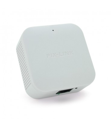 Підсилювач WiFi сигналу із вбудованою антеною LV-WR33, живлення 220V, 300Mbps, IEEE 802.11b/g/n, 2.4-2.4835GHz, BOX