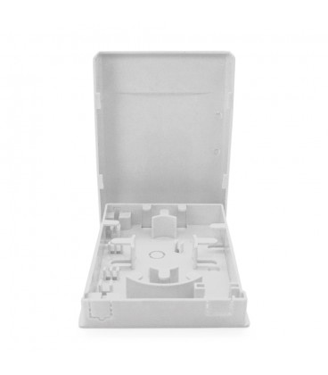 Оптоволоконная соединительная коробка Merlion ML-OP-F220, SC/LC/FC, 1 волокно, материал ABS