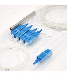 Делитель Coupler PLC-1x4-split-0-SC / UPC mini 0.9mm