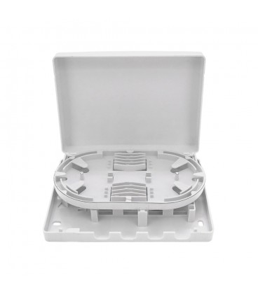 Оптоволоконная соединительная коробка Merlion ML-OP-S309, SC/LC/FC, 4 волокна