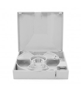 Оптоволоконна сполучна коробка Merlion ML-OP-S302, SC/LC/FC, 1 волокно