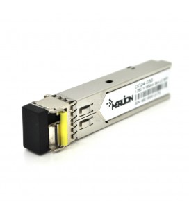 SFP модуль Merlion 1.25G 1550nm 3Km WDM LC