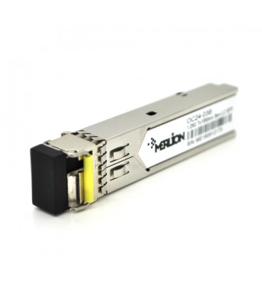 SFP модуль Merlion 1.25G 1550nm 3Km WDM LC