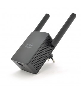 Усилитель WiFi сигнала с 2-мя встроенными антеннами LV-WR13, питание 220V, 300Mbps, IEEE 802.11b/g/n, 2.4-2.4835GHz, BOX