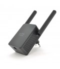 Підсилювач WiFi сигналу з 2-ма вбудованими антенами LV-WR13, живлення 220V, 300Mbps, IEEE 802.11b/g/n, 2.4-2.4835GHz, BOX