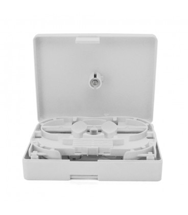 Оптоволоконная соединительная коробка Merlion ML-OP-S306, SC/LC/FC, 2 волокна