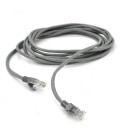 Патч-корд литий RITAR, CCA, UTP, RJ45, Cat.5e, 20m, сірий