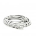 Патч-корд литий RITAR, CCA, UTP, RJ45, Cat.5e, 5m, сірий