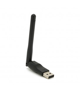 Беспроводной сетевой адаптер Wi-Fi-USB LV-UW07-8188, RTL8188, 802.11bgn, 150Mbps, 2.4 GHz, Win10/8.1/8/7/XP,Mac OSX 10.7~10.10 a