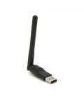 Бездротовий мережний адаптер Wi-Fi-USB LV-UW07-8188, RTL8188, 802.11bgn, 150Mbps, 2.4GHz, Win10/8.1/8/7/XP, Mac OSX 10.7~10.10 a